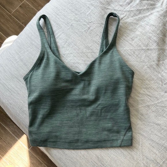 Lululemon Align Tank - Size 2 - Picture 1 of 6